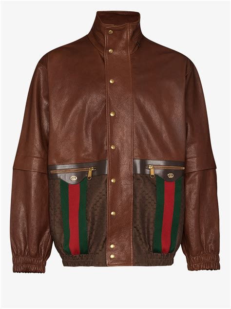 gucci jacket mens uk|gucci jacket men's cheap.